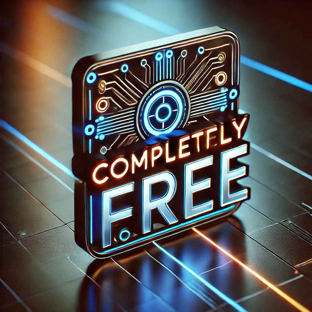 Completely Free