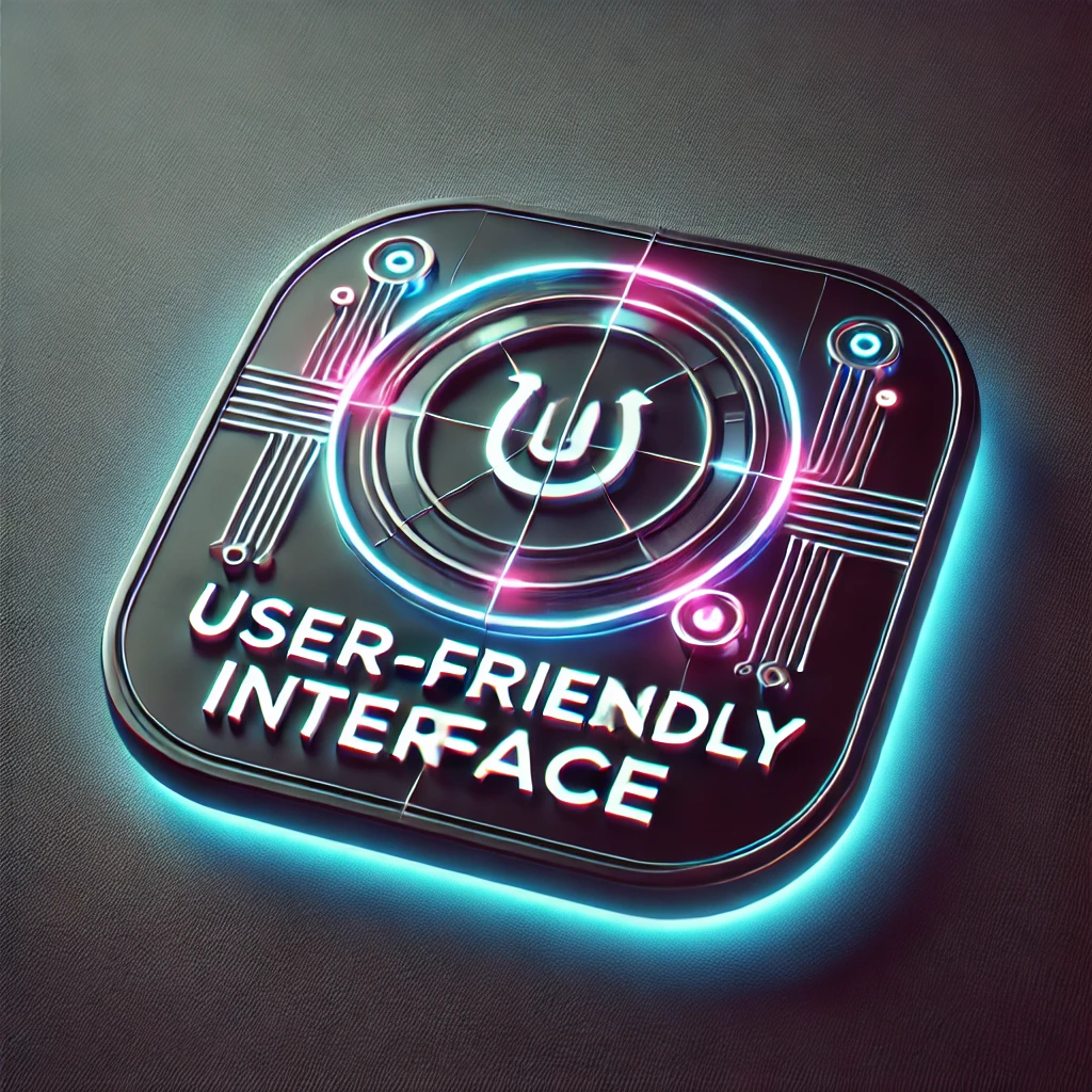 User-Friendly Interface